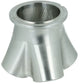 Turbozentrum 119313 4-Cyl. CNC stainless steel V-Band collector for Garrett GTX30 / GTX35 / G25 - without Wastegate port