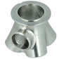 Turbozentrum 119315 4-Cyl. CNC stainless steel V-Band collector for TiAL GT28R / GT30R / GT35R - with 38mm Wastegate port