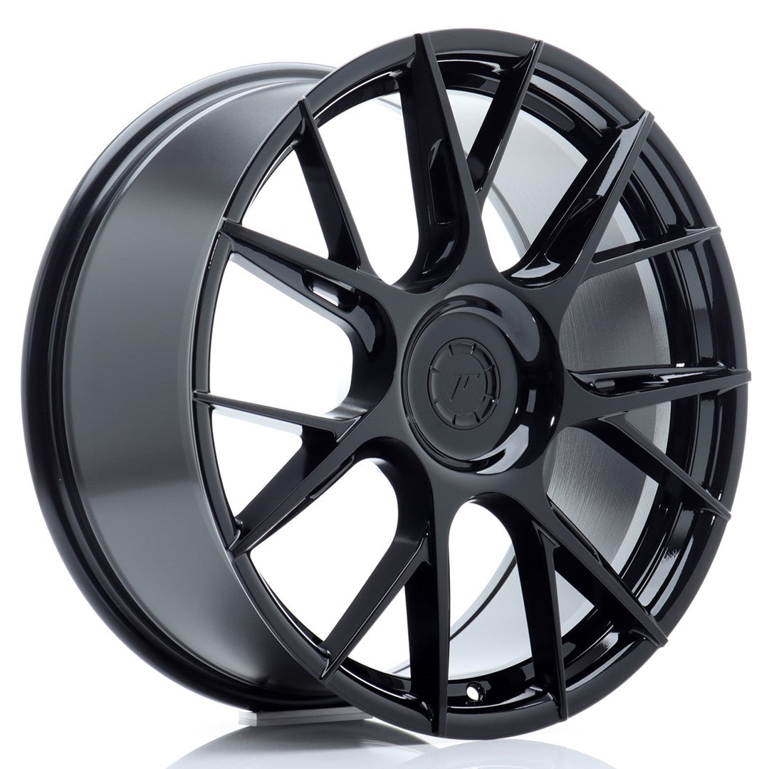 JR Wheels JR421985F15L3572GB JR Wheels JR42 19x8,5 ET35 5x112 Gloss Black