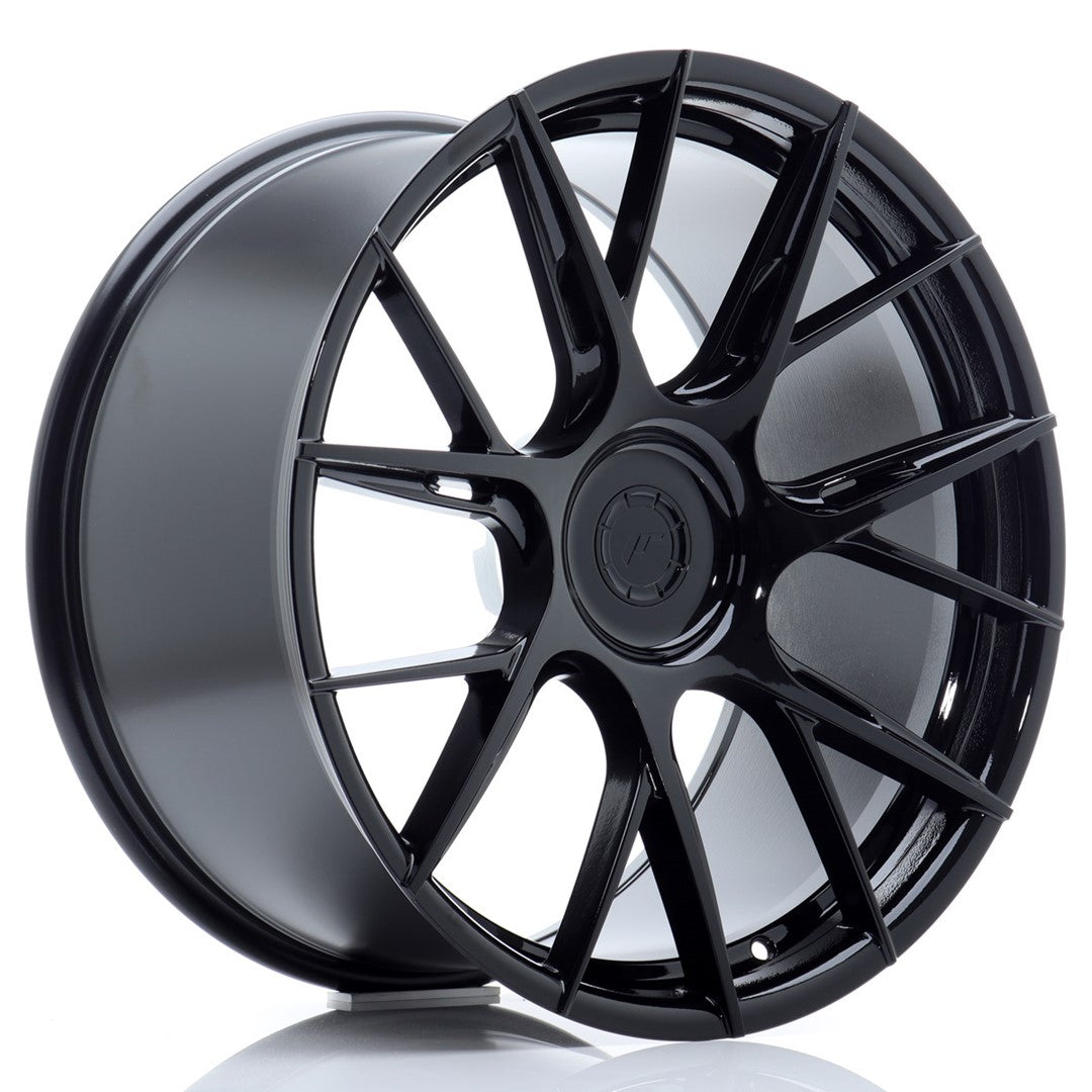 JR Wheels JR4220105F25X2072GB JR Wheels JR42 20x10,5 ET20-48 5H BLANK Gloss Black