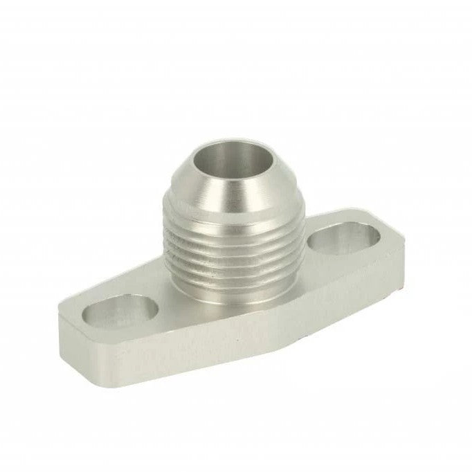 TurboZentrum 401681 Oil Return Flange GT-R/GTX/G-Series/BorgWarner EFR - Male Thread