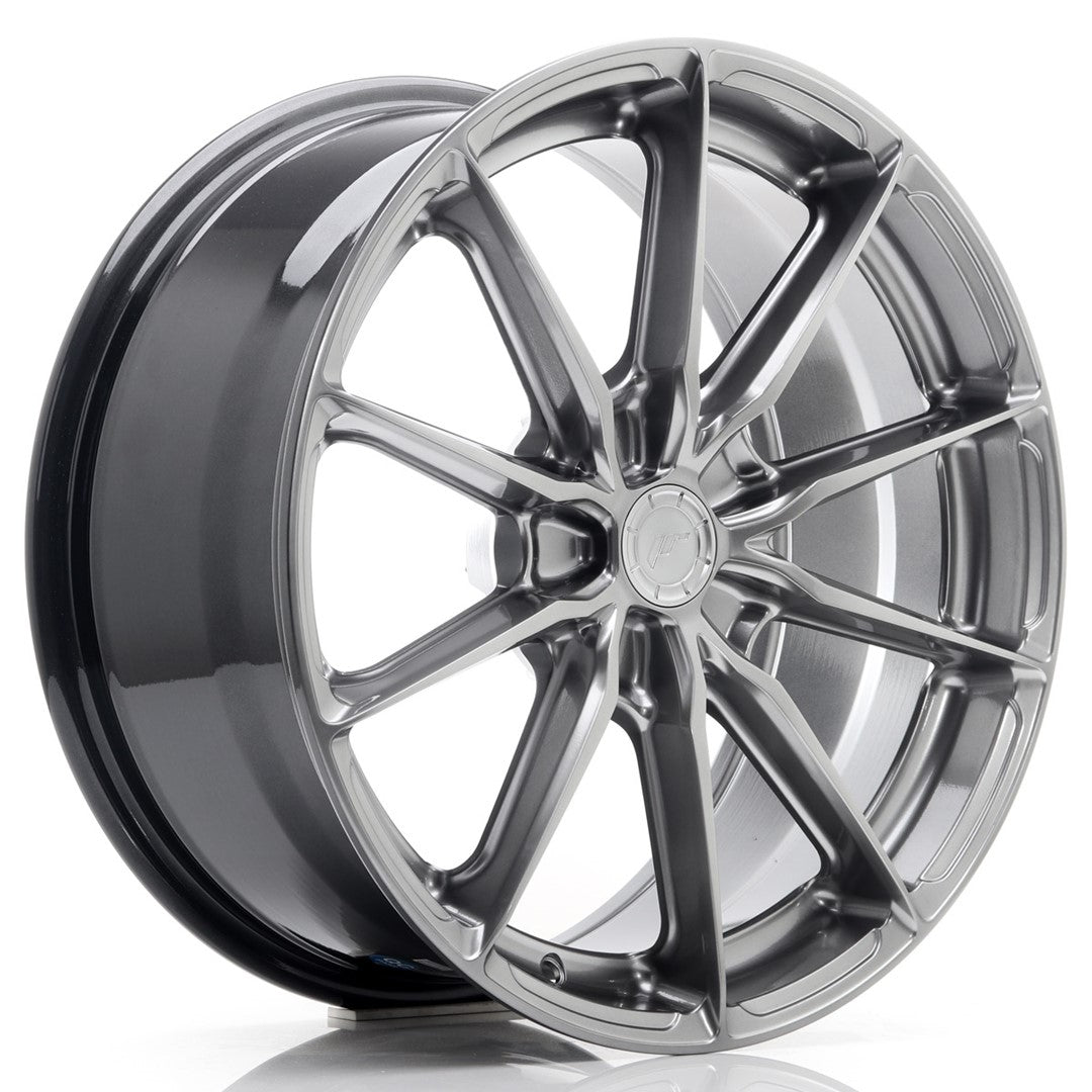 JR Wheels JR3718805H4572HB JR Wheels JR37 18x8 ET45 5x114,3 Hyper Black