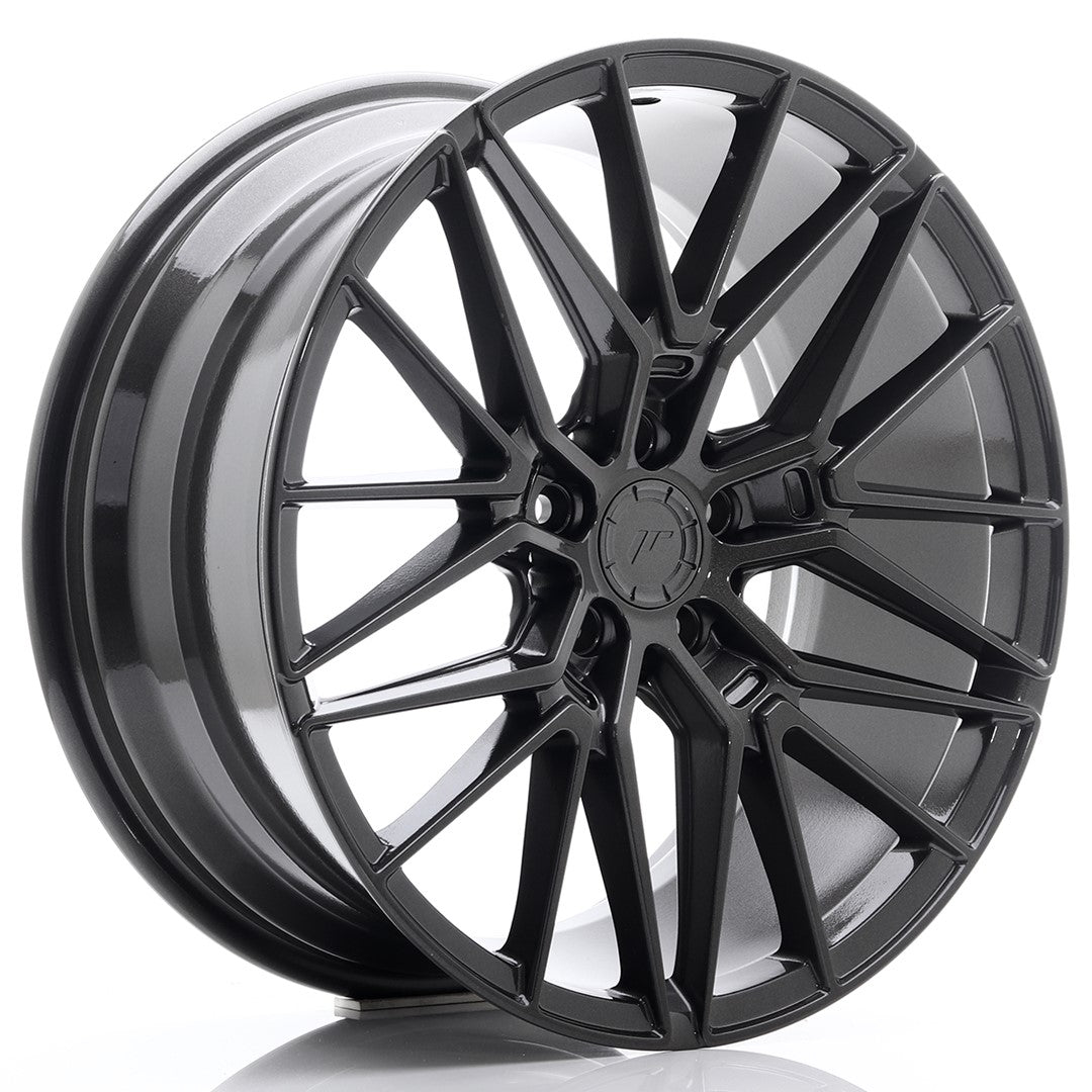 JR Wheels JR3819855L3566HG JR Wheels JR38 19x8,5 ET35 5x112 Hyper Gray