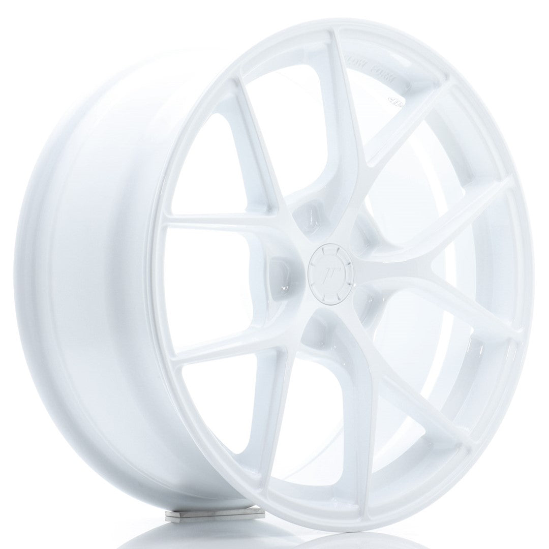JR Wheels SL011885F15H3572W JR Wheels SL01 18x8,5 ET35 5x114,3 White