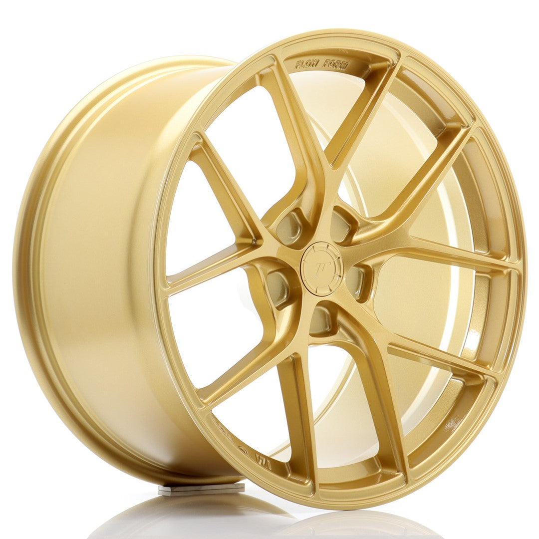 JR Wheels SL011995F25I3572GD JR Wheels SL01 19x9,5 ET35 5x120 Gold