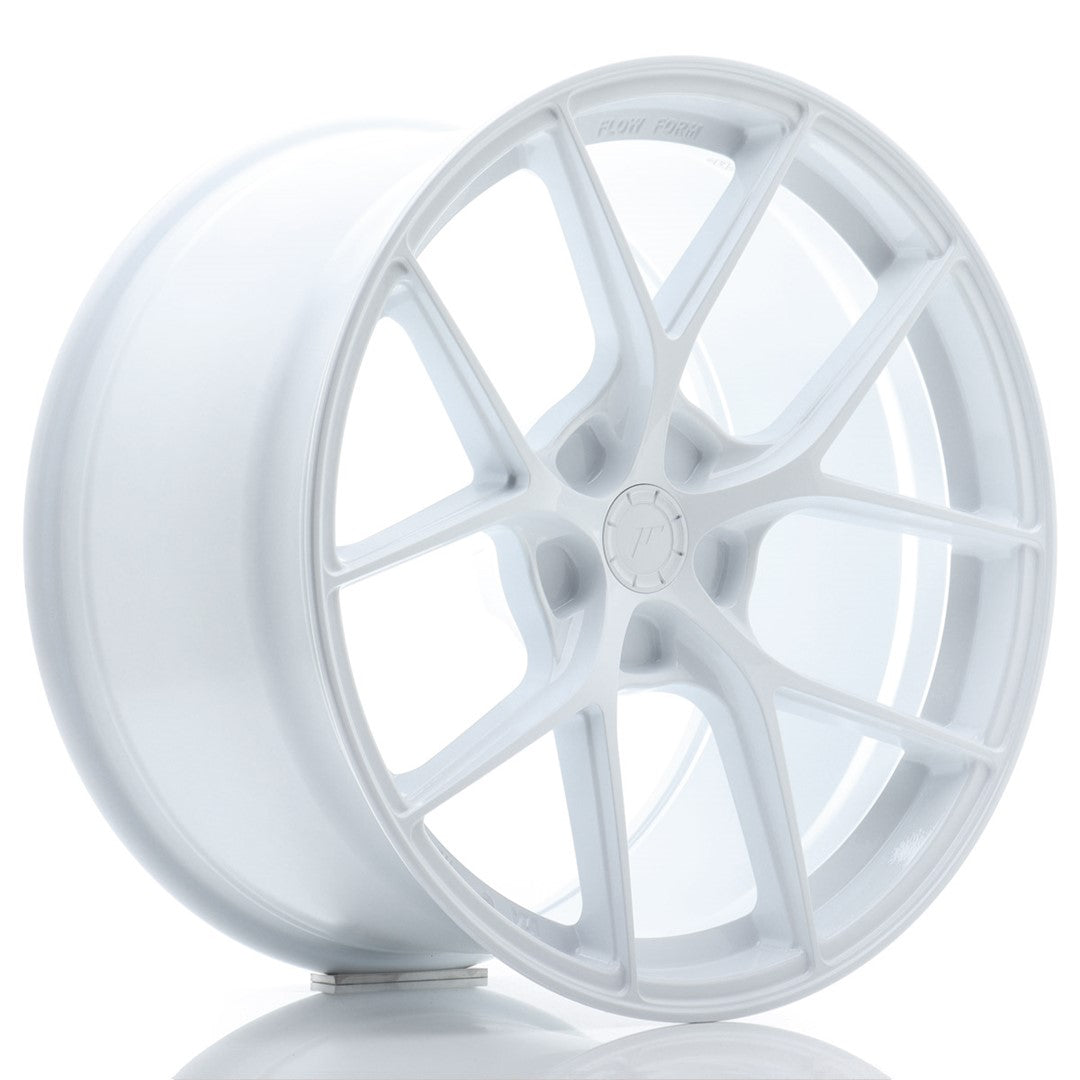 JR Wheels SL011995F25I2572W JR Wheels SL01 19x9,5 ET25 5x120 White
