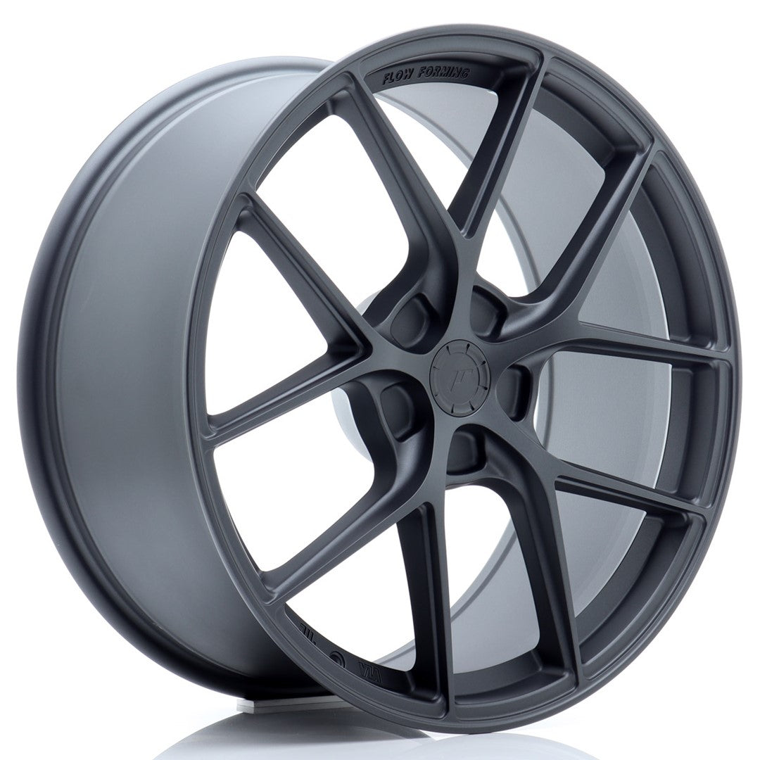 JR Wheels SL012085F15I4572MGM JR Wheels SL01 20x8,5 ET45 5x120 Matt Gun Metal