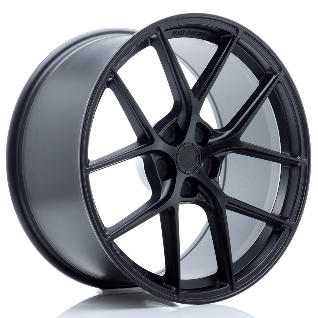 JR Wheels SL0120105F25H4572BF JR Wheels SL01 20x10,5 ET45 5x114,3 Matt Black