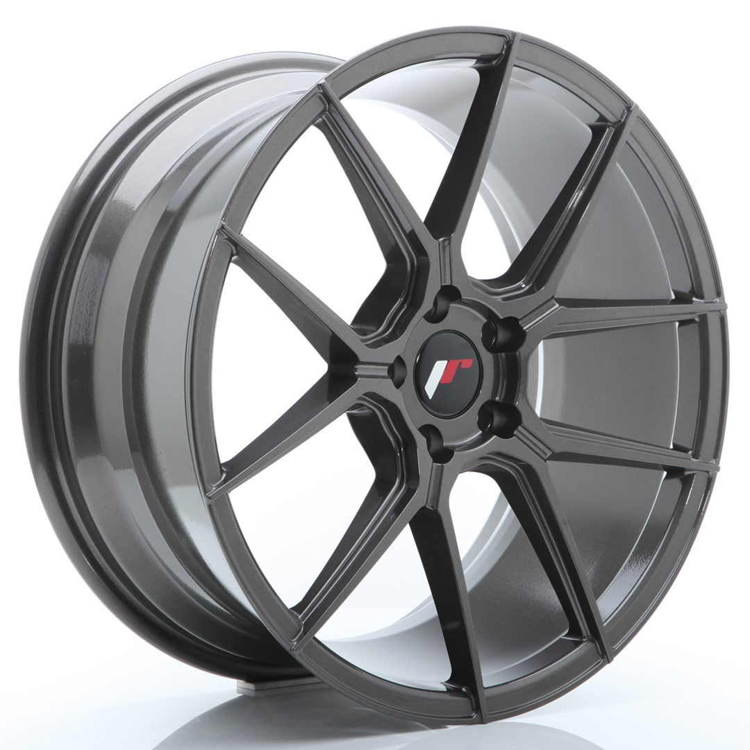 JR Wheels JR3019855H4067HG JR Wheels JR30 19x8,5 ET40 5x114,3 Hyper Gray