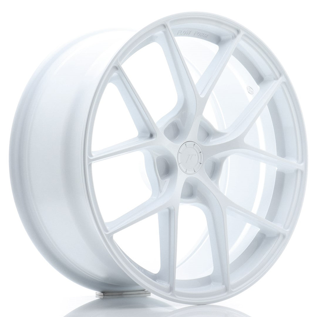 JR Wheels SL011980F15H4072W JR Wheels SL01 19x8 ET40 5x114,3 White
