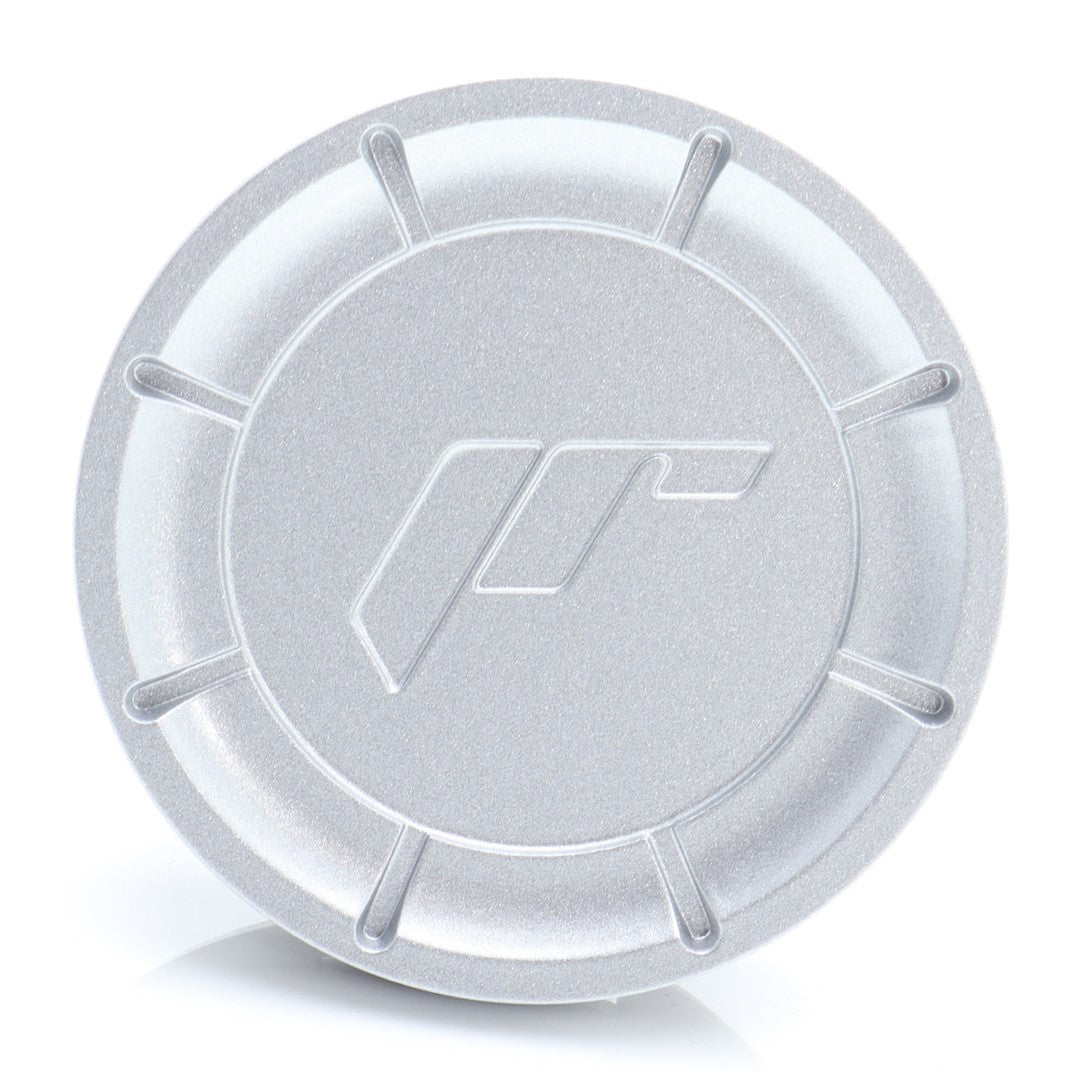 JR Wheels CAP-MG-P1007MS Center Cap MG-P1007 Matt Silver