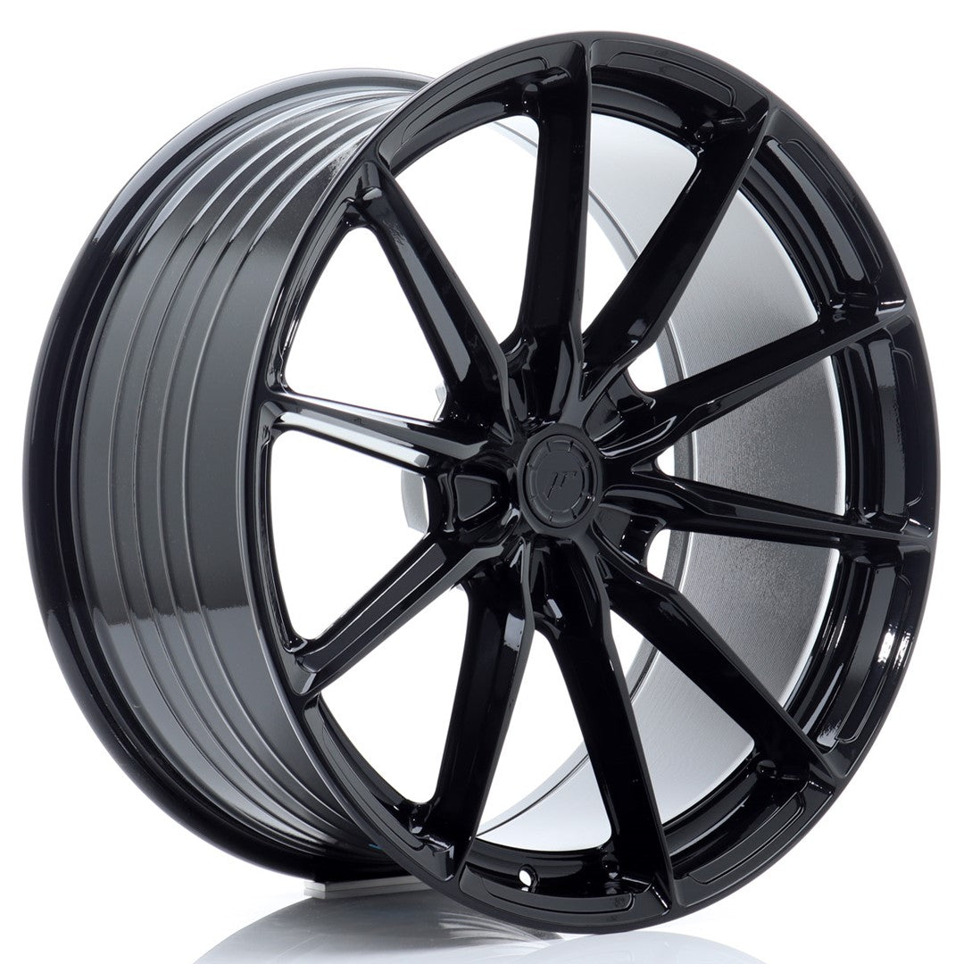 JR Wheels JR3721115F25X1774GB JR Wheels JR37 21x11,5 ET17-60 5H BLANK Gloss Black