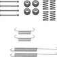 TEXTAR 97032800 Brake Shoe Fitting Kit