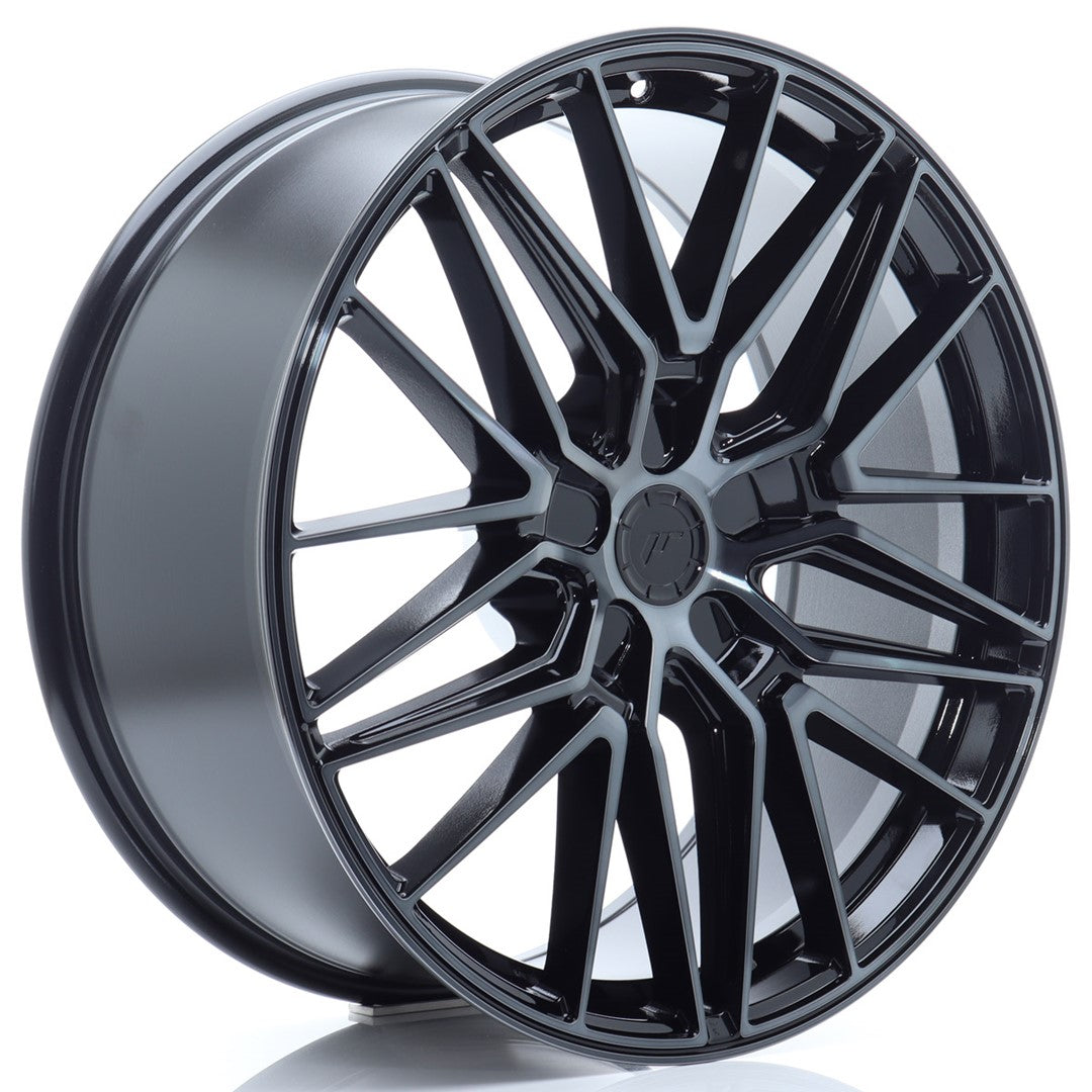 JR Wheels JR382190F15M3574GBBF JR Wheels JR38 21x9 ET35 5x108 Black Brushed