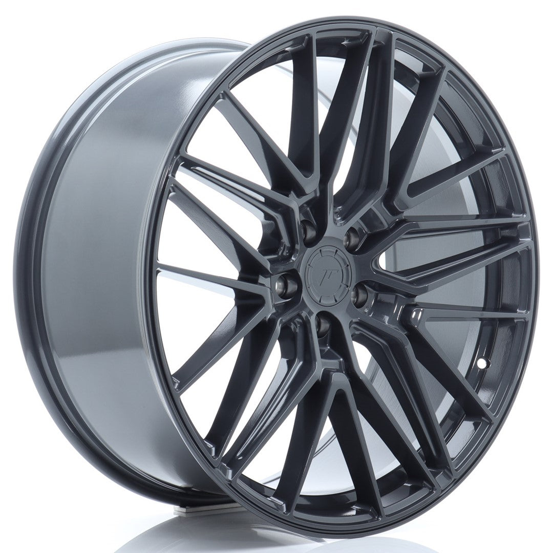 JR Wheels JR382195F25L3566HG JR Wheels JR38 21x9,5 ET35 5x112 Hyper Gray