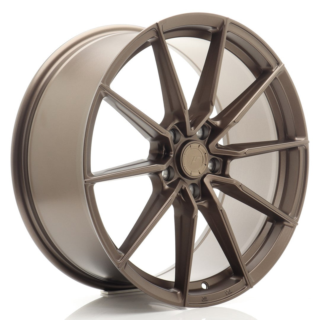 JR Wheels SL021985F15L3566MBZ JR Wheels SL02 19x8,5 ET35 5x112 Matt Bronze