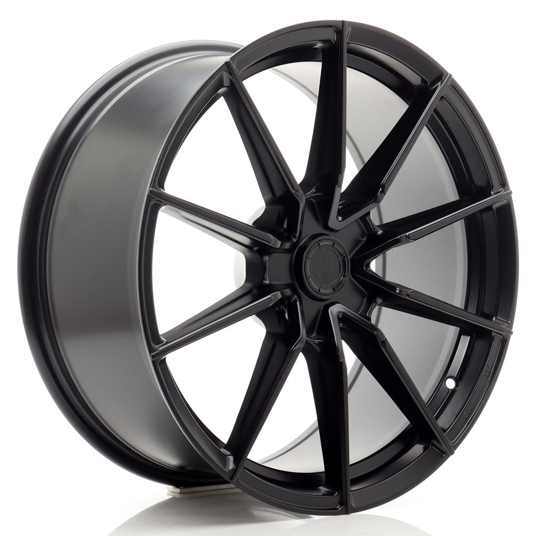 JR Wheels SL021985F15L4172BF JR Wheels SL02 19x8,5 ET41 5x112 Matt Black