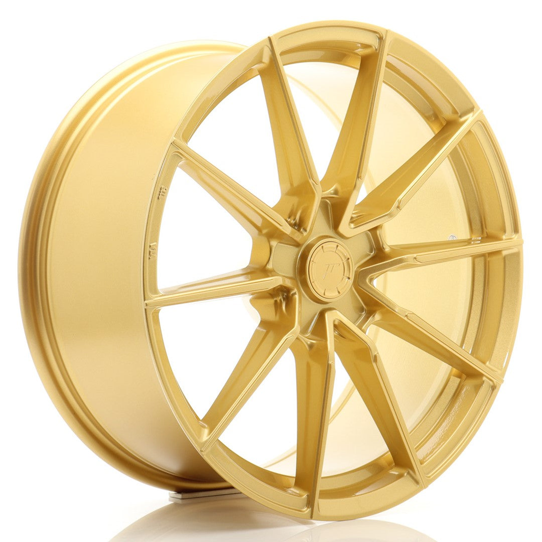 JR Wheels SL021985F15H3872GD JR Wheels SL02 19x8,5 ET38 5x114,3 Gold