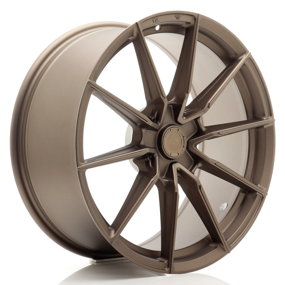 JR Wheels SL021985F15M4572MBZ JR Wheels SL02 19x8,5 ET45 5x108 Matt Bronze