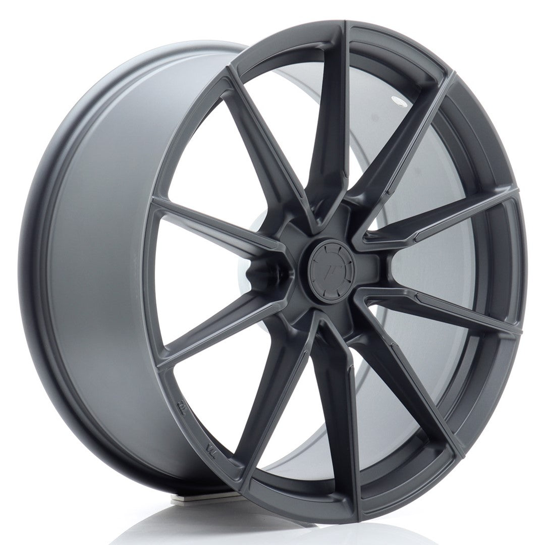 JR Wheels SL021985F15H4572MGM1 JR Wheels SL02 19x8,5 ET45 5x114,3 Matt Gun Metal