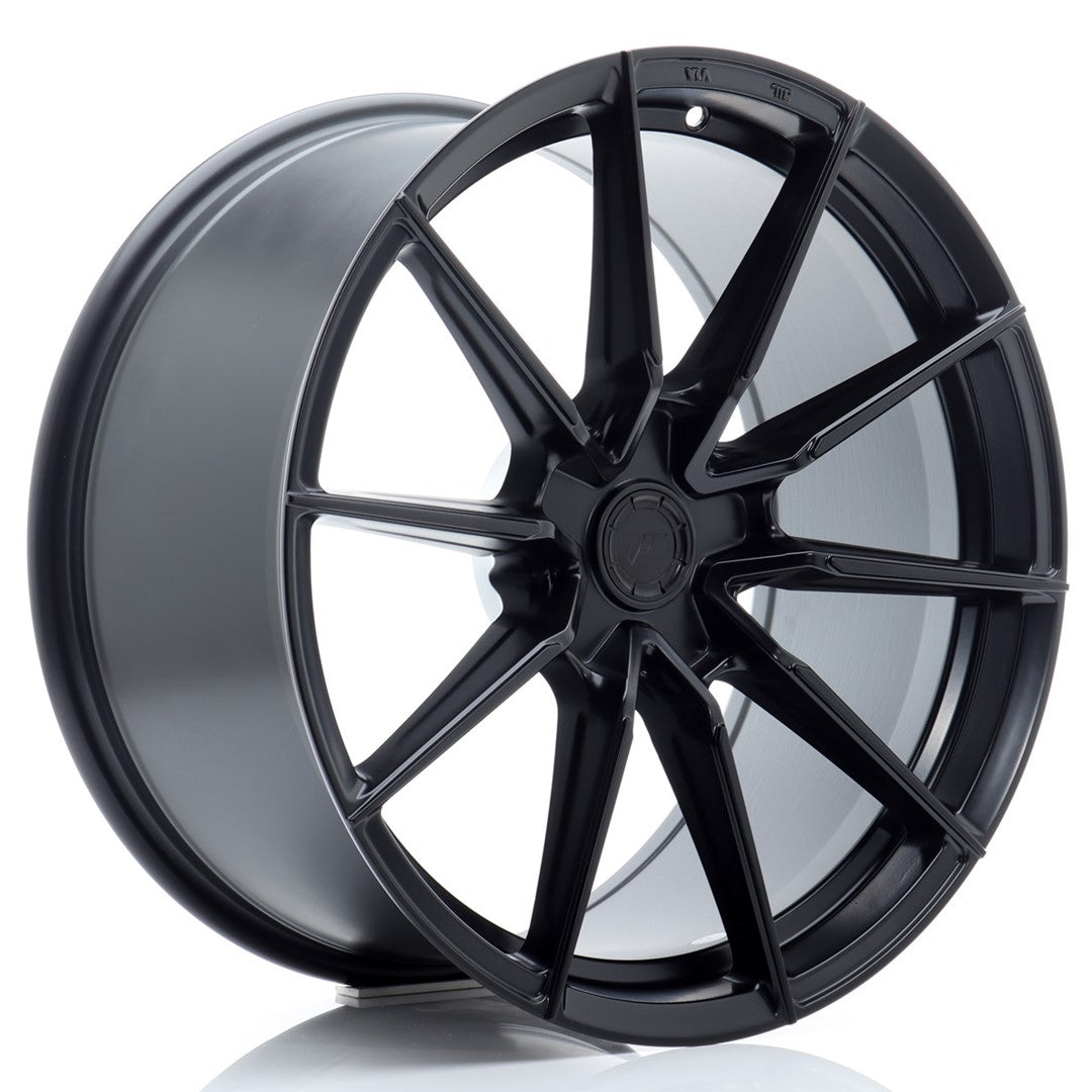 JR Wheels SL021995F25L3572BF JR Wheels SL02 19x9,5 ET35 5x112 Matt Black