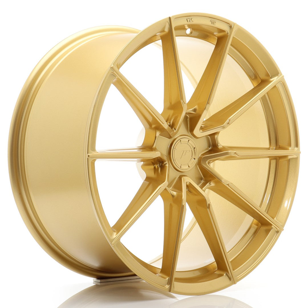 JR Wheels SL021995F25X2072GD JR Wheels SL02 19x9,5 ET20-45 5H BLANK Gold