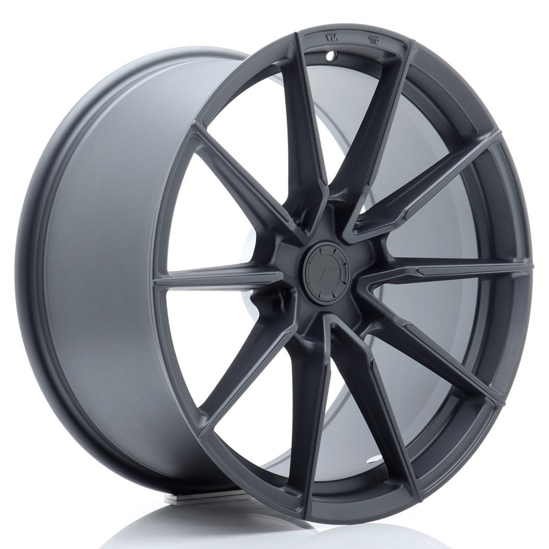 JR Wheels SL021995F25I4072MGM1 JR Wheels SL02 19x9,5 ET40 5x120 Matt Gun Metal
