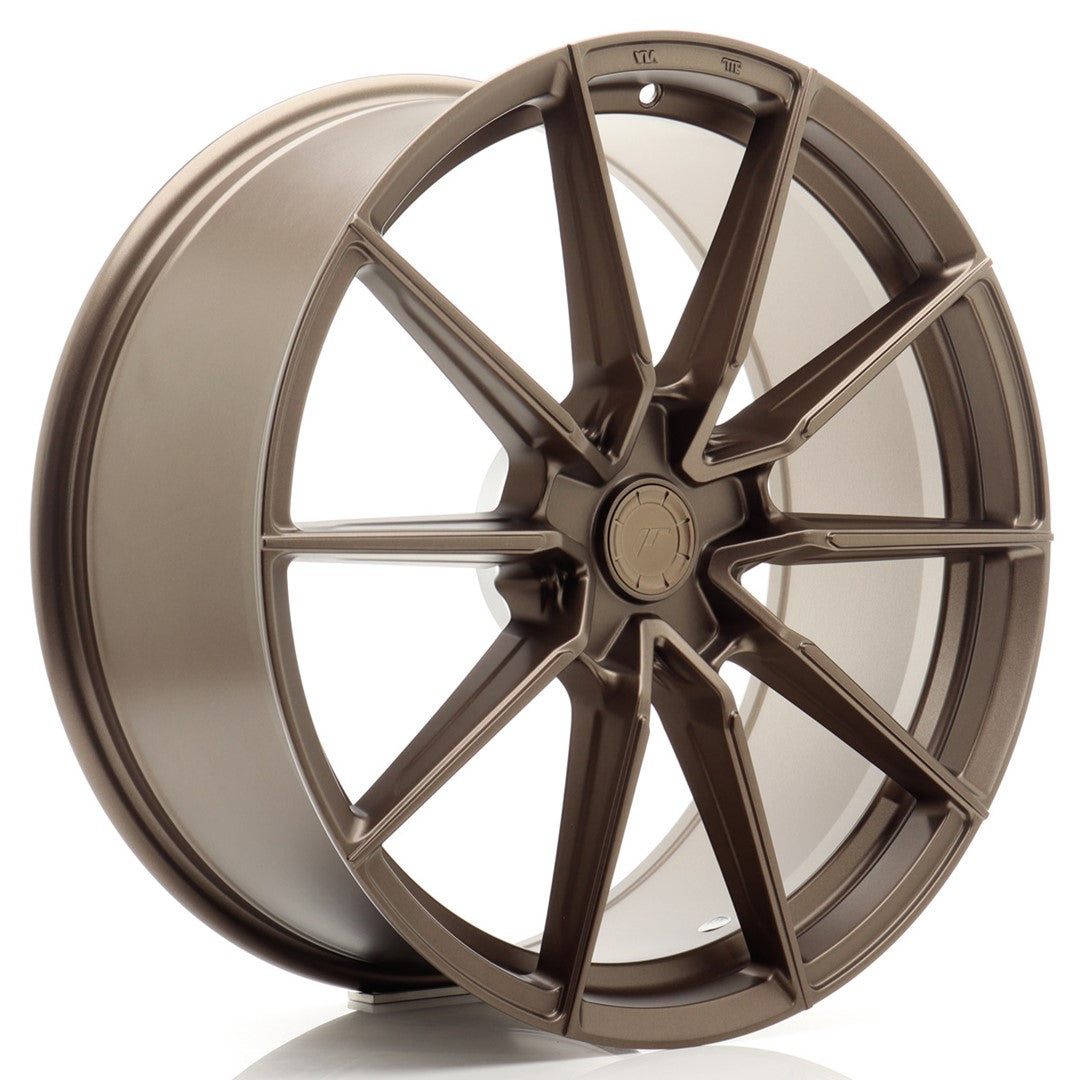 JR Wheels SL022085F15L3572MBZ JR Wheels SL02 20x8,5 ET35 5x112 Matt Bronze