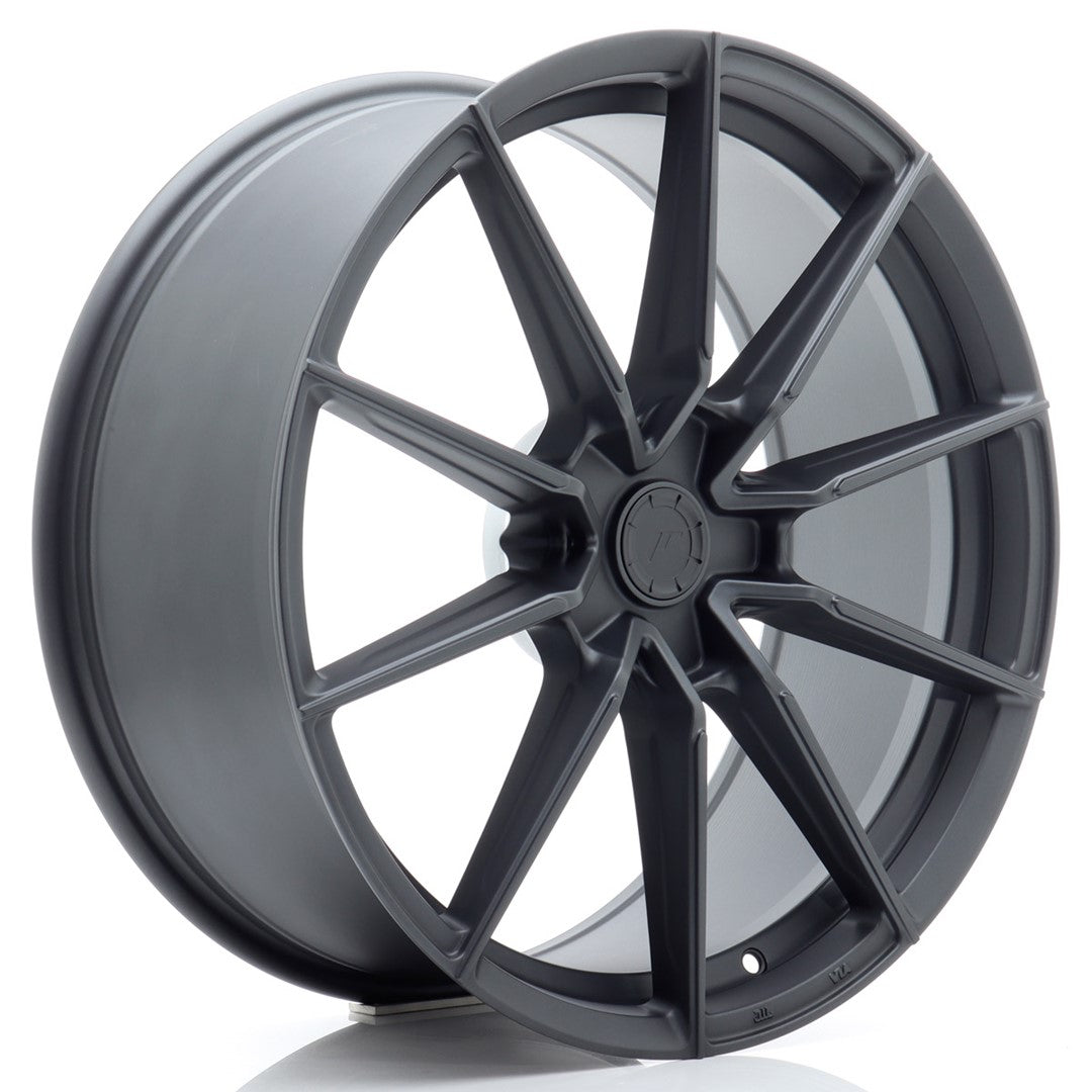 JR Wheels SL022085F15X2072MGM JR Wheels SL02 20x8,5 ET20-45 5H BLANK Matt Gun Metal