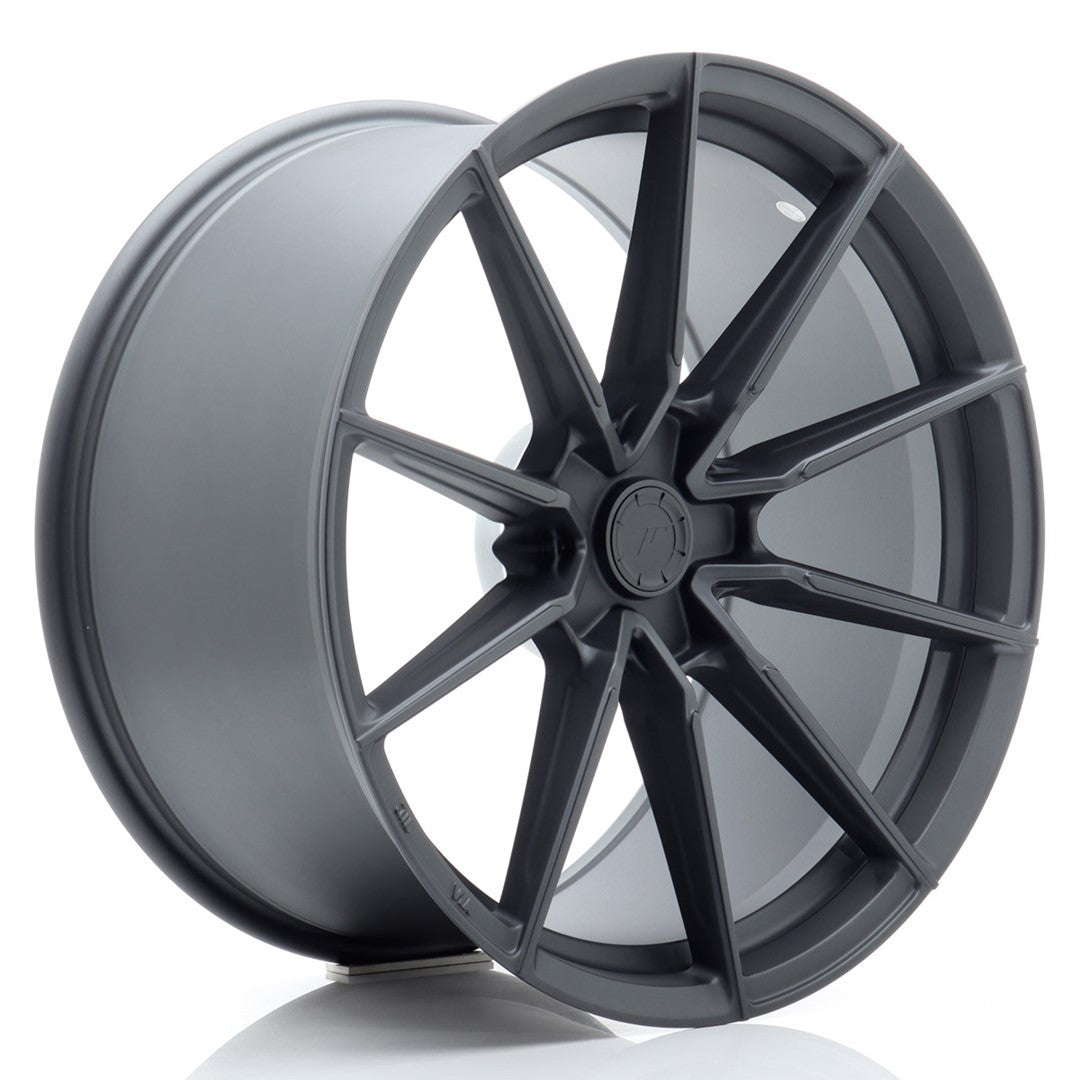 JR Wheels SL0220105F35L4572MGM JR Wheels SL02 20x10,5 ET45 5x112 Matt Gun Metal