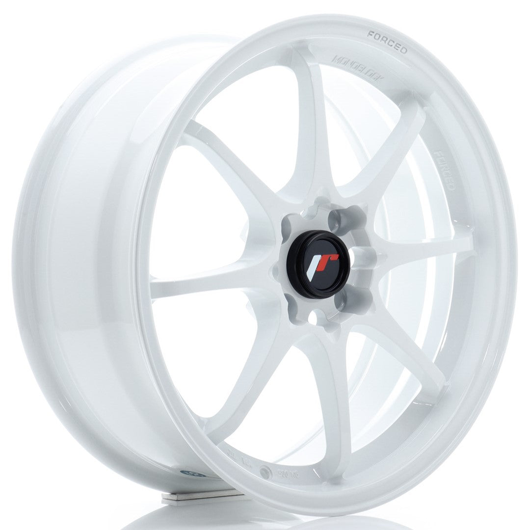 JR Wheels JR517704H3867W JR Wheels JR5 17x7 ET38 4x100 White