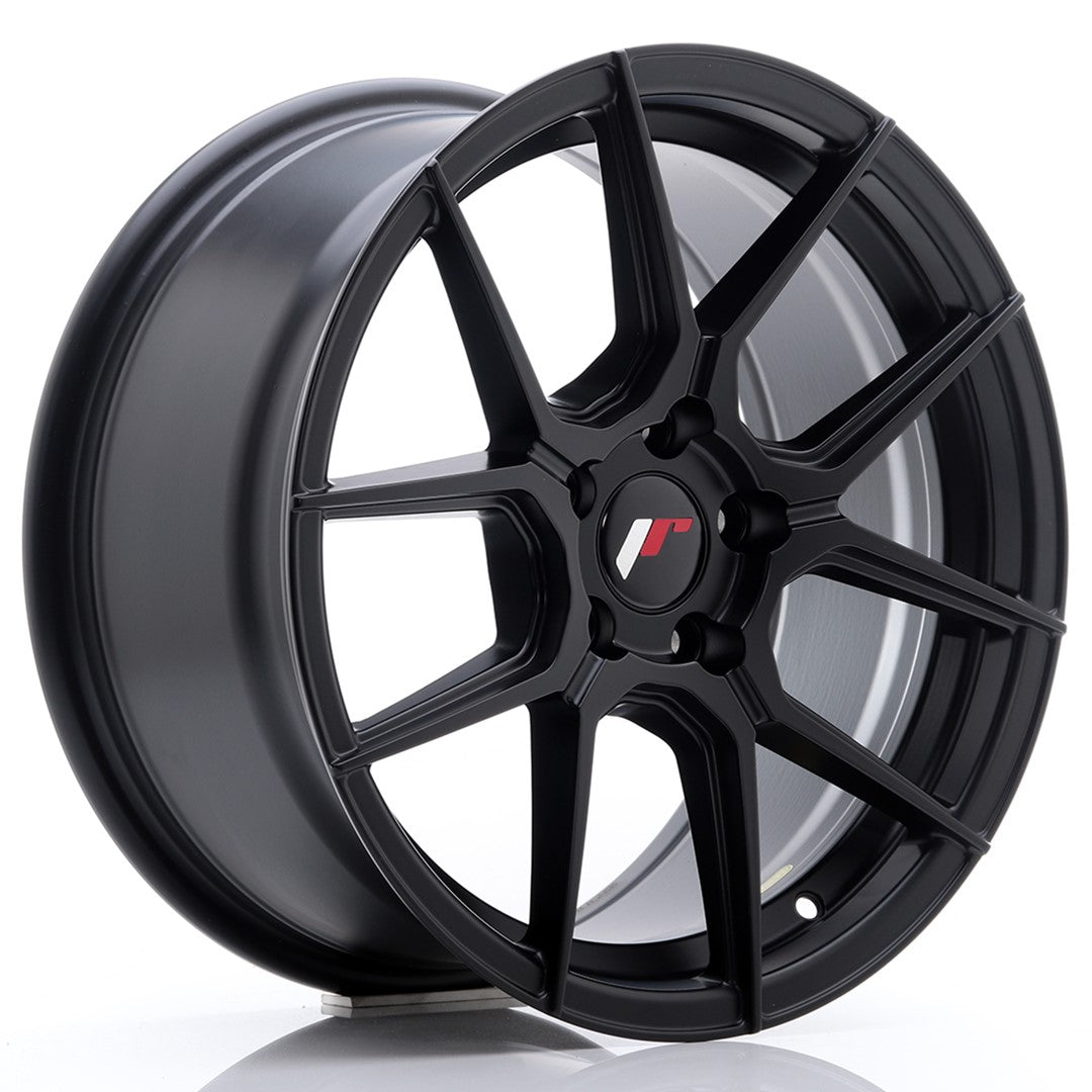 JR Wheels JR3017805K4067BF JR Wheels JR30 17x8 ET40 5x100 Matt Black