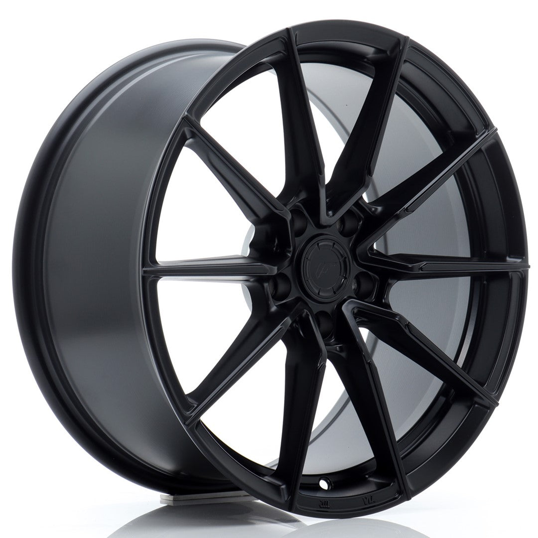 JR Wheels SL021880F15H4067BF JR Wheels SL02 18x8 ET40 5x114,3 Matt Black