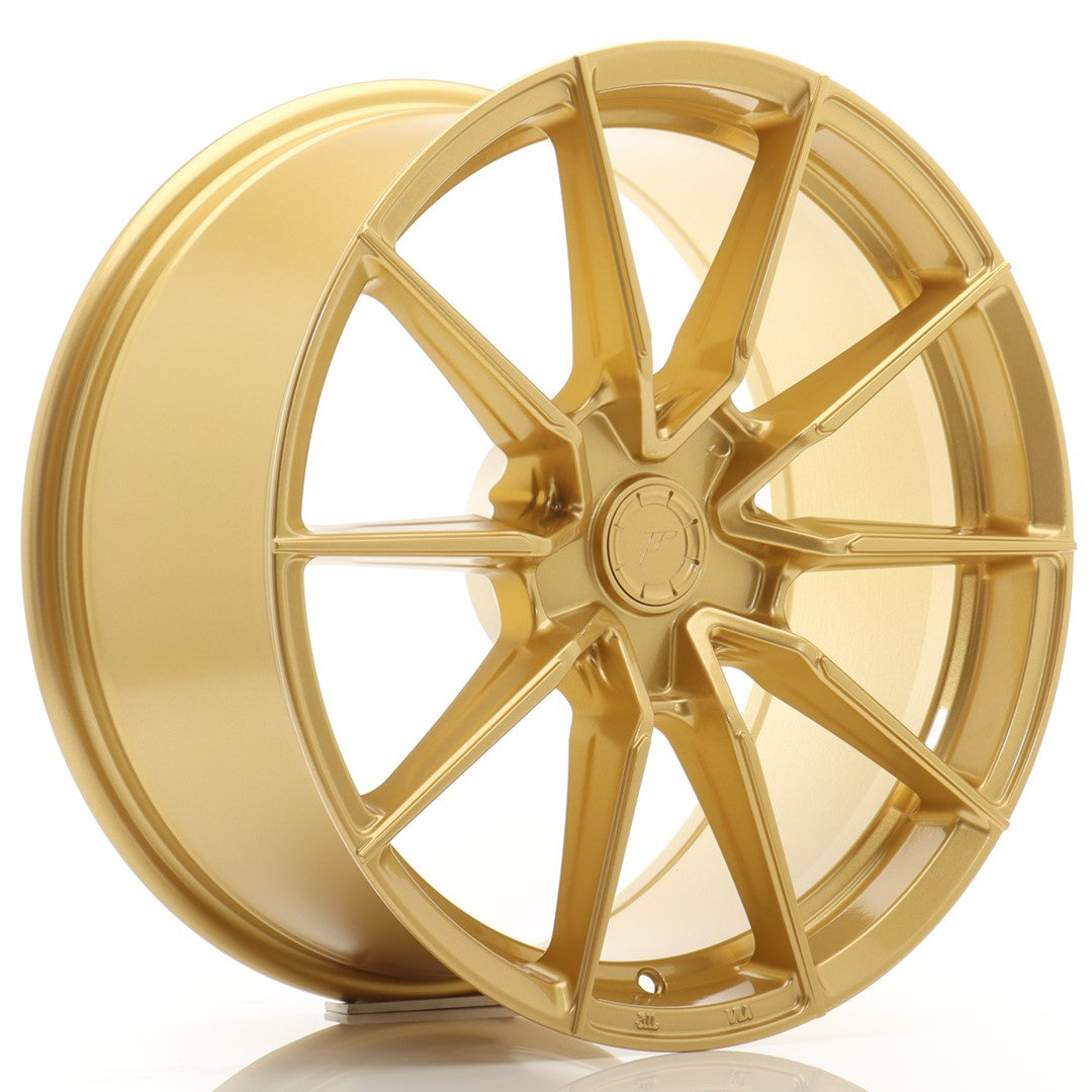 JR Wheels SL021880F15H3572GD JR Wheels SL02 18x8 ET35 5x114,3 Gold