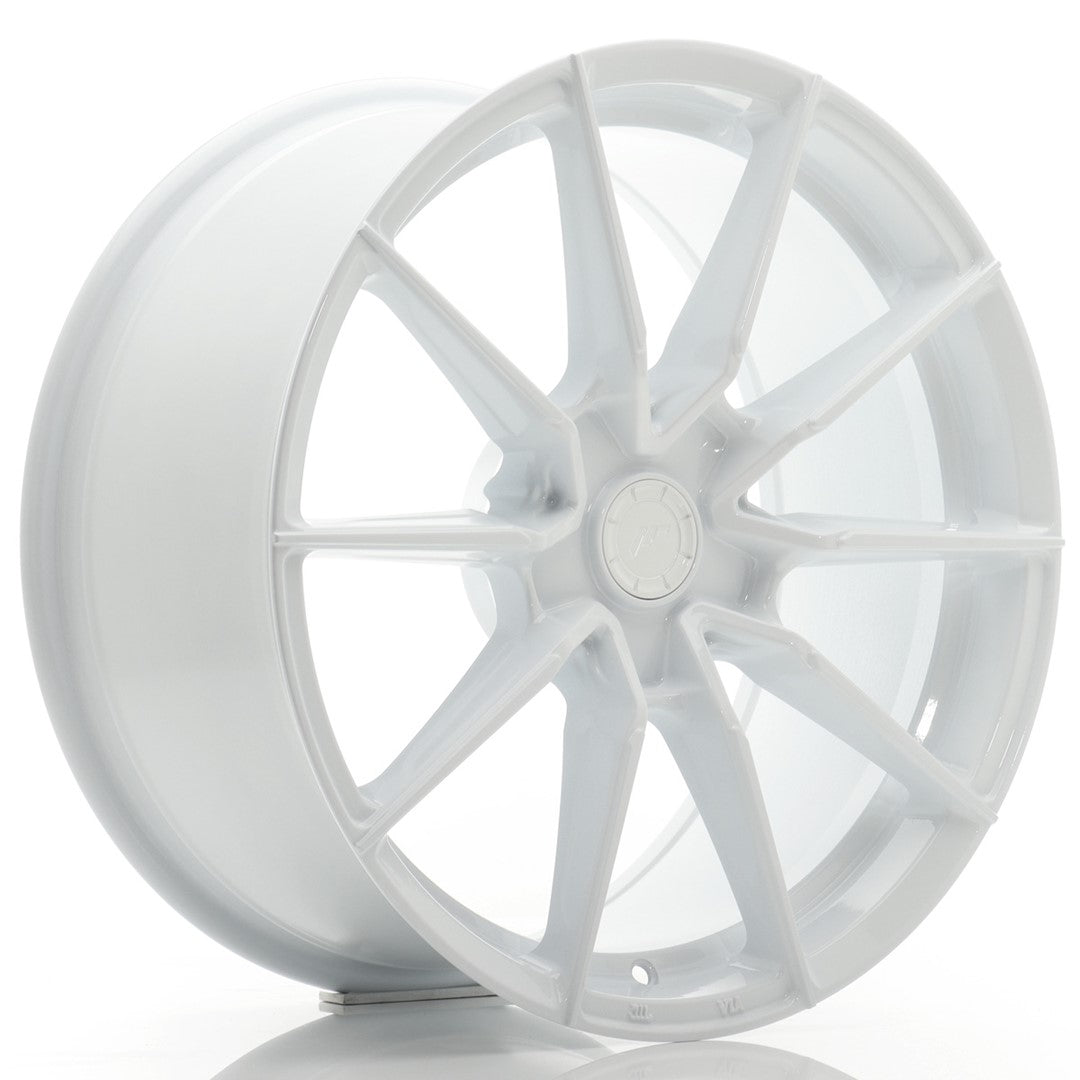JR Wheels SL021880F15L4072W JR Wheels SL02 18x8 ET40 5x112 White