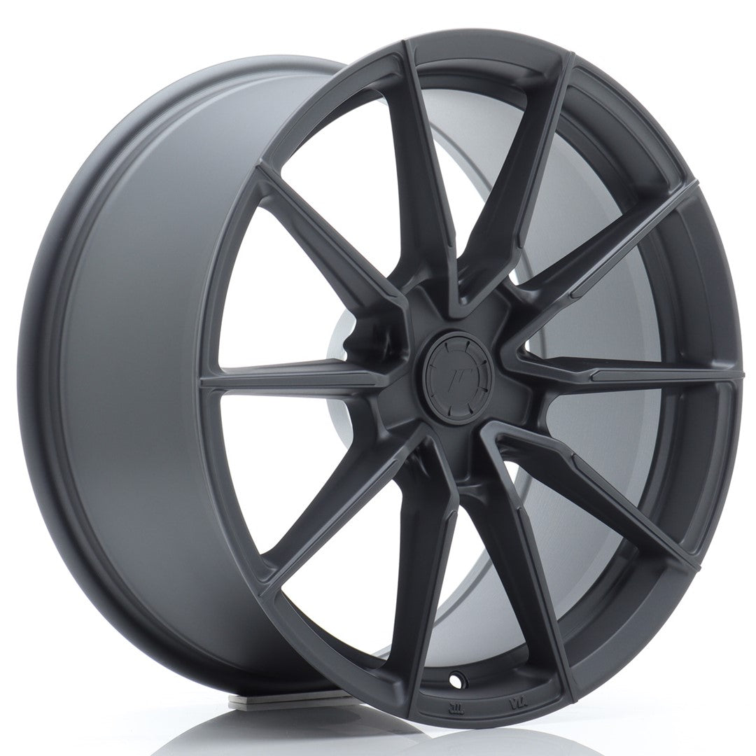 JR Wheels SL021885F15H4272MGM JR Wheels SL02 18x8,5 ET42 5x114,3 Matt Gun Metal