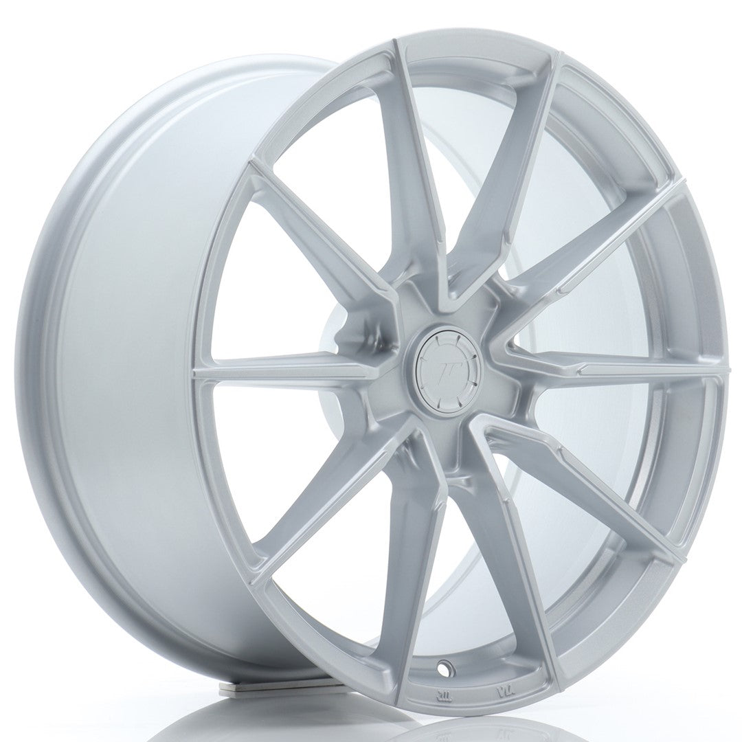 JR Wheels SL021885F15H4272MS JR Wheels SL02 18x8,5 ET42 5x114,3 Matt Silver