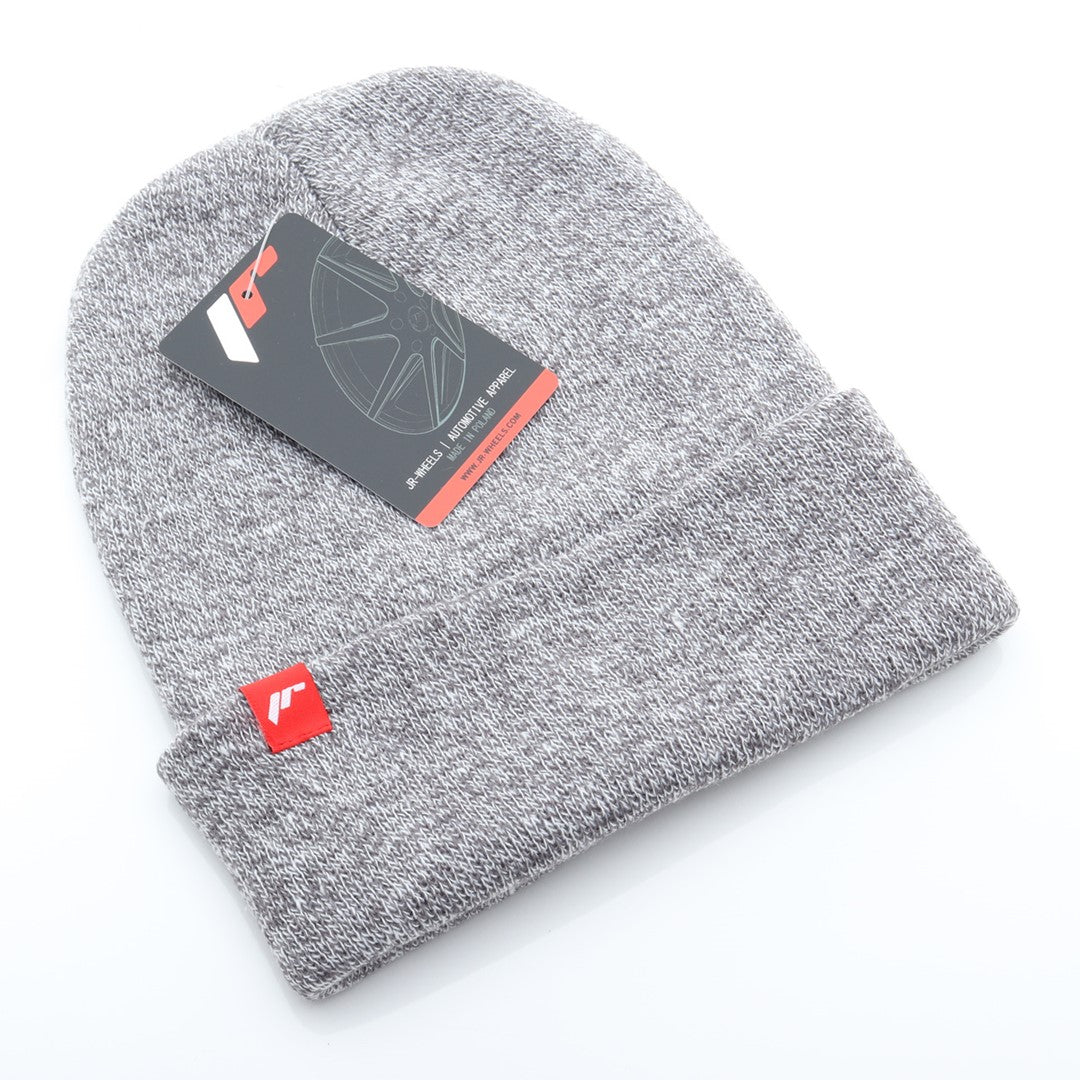 JR Wheels BEANIE1-JRHG JR Beanie Heather Grey
