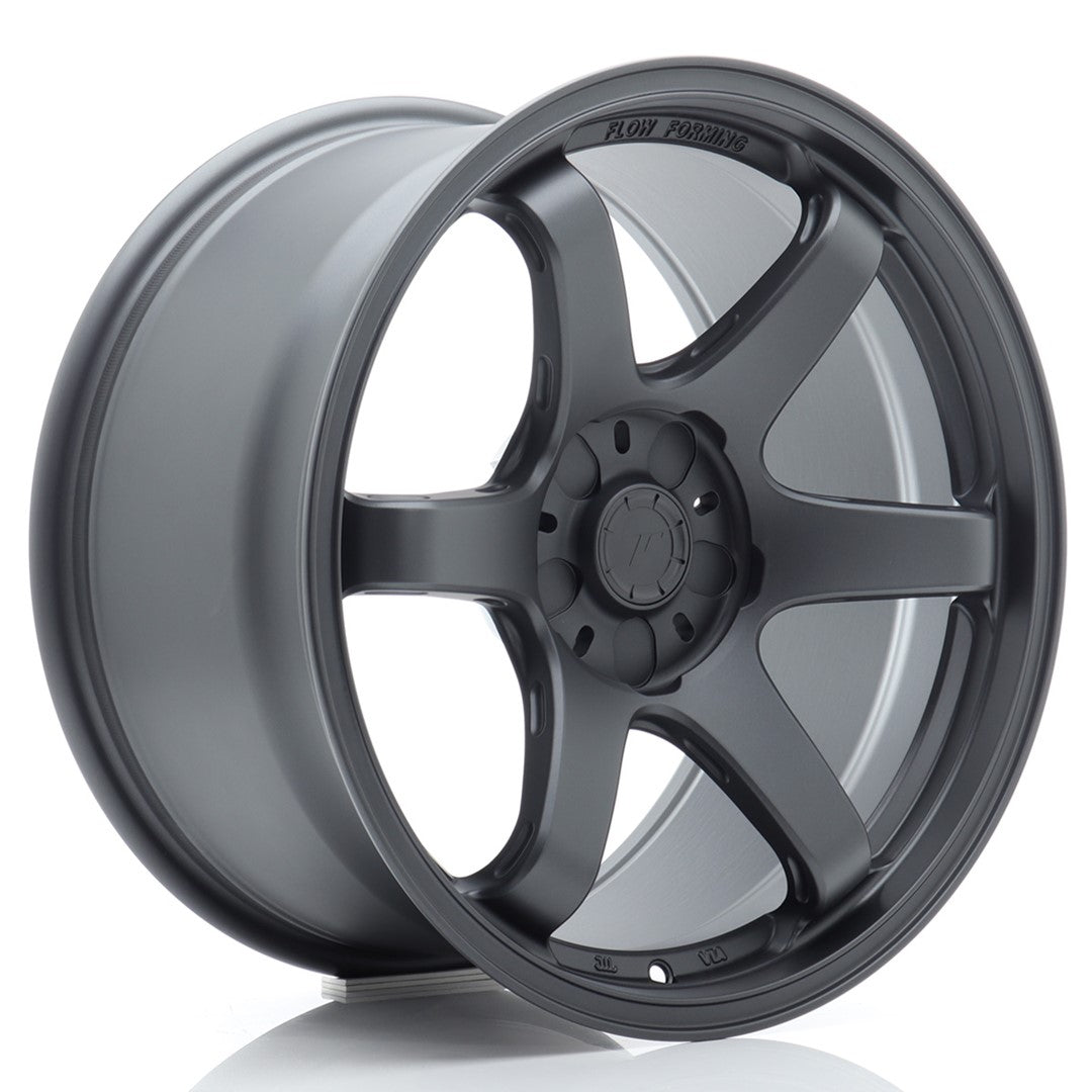 JR Wheels SL031895F25X2072MGM JR Wheels SL03 18x9,5 ET20-38 5H BLANK Matt Gun Metal