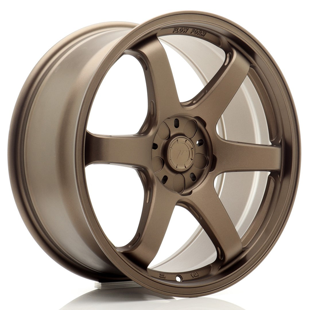 JR Wheels SL031980F15X2072MBZ JR Wheels SL03 19x8 ET20-35 5H BLANK Matt Bronze