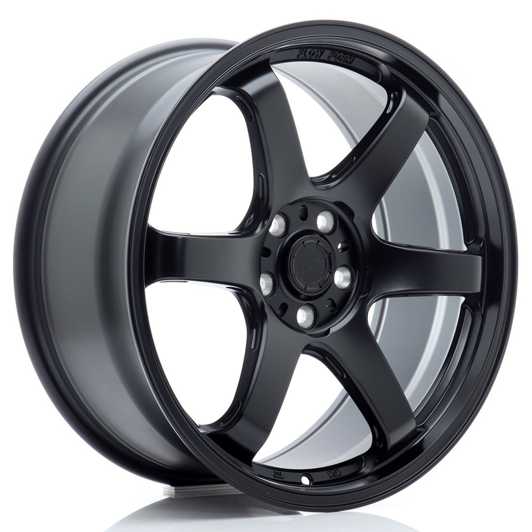 JR Wheels SL031985F15L4266BF JR Wheels SL03 19x8,5 ET42 5x112 Matt Black