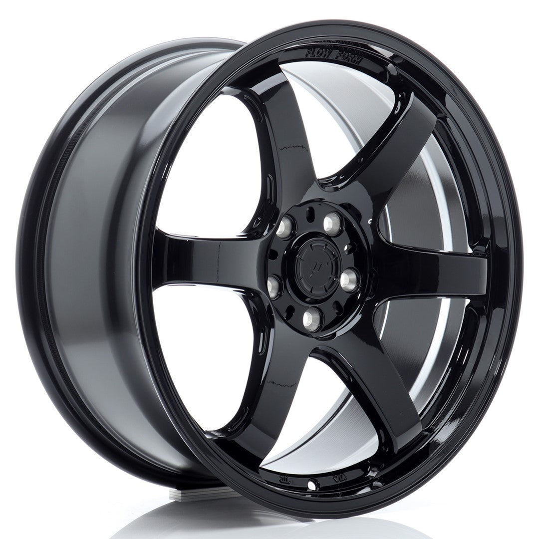 JR Wheels SL031985F15L4266GB JR Wheels SL03 19x8,5 ET42 5x112 Gloss Black