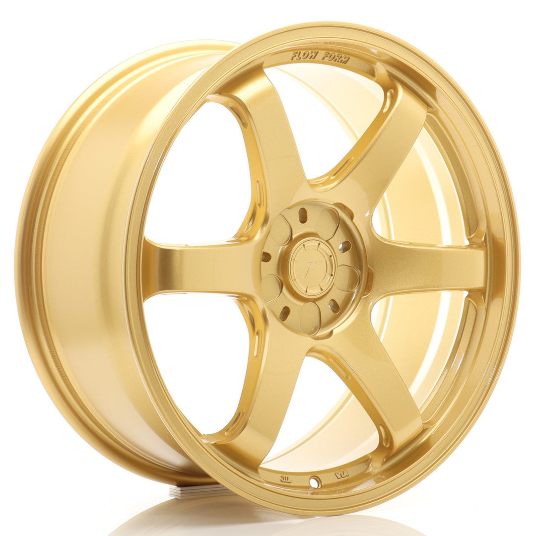 JR Wheels SL031985F15X2072GD JR Wheels SL03 19x8,5 ET20-42 5H BLANK Gold