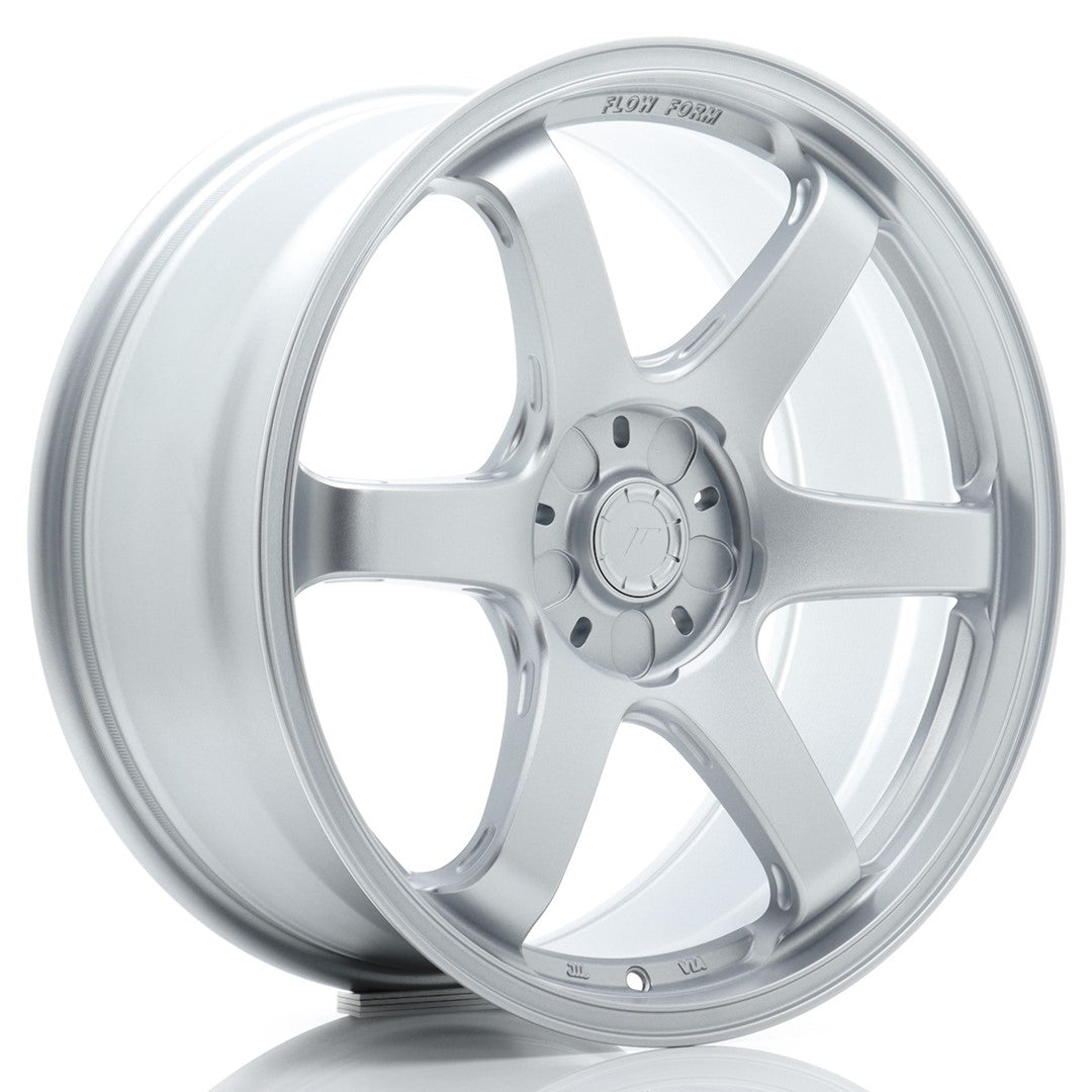 JR Wheels SL031985F15X2072MS JR Wheels SL03 19x8,5 ET20-42 5H BLANK Matt Silver
