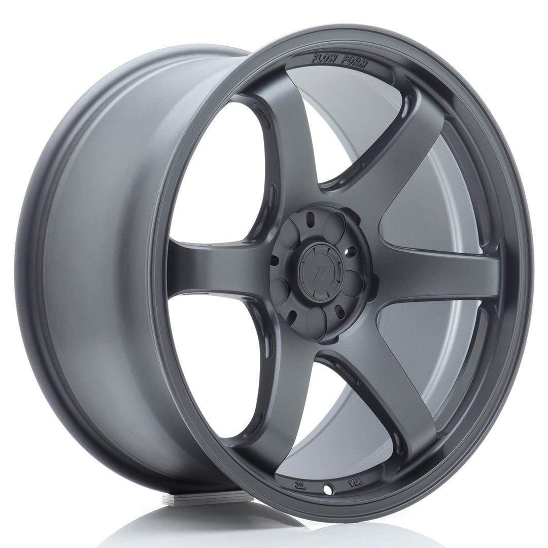 JR Wheels SL031990F25X2072MGM JR Wheels SL03 19x9 ET20-31 5H BLANK Matt Gun Metal