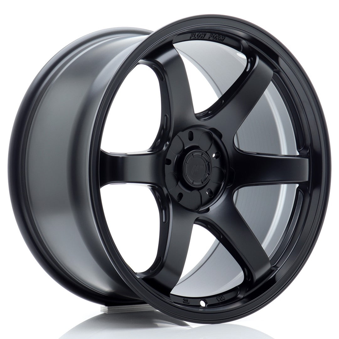 JR Wheels SL0319105F25X1572BF JR Wheels SL03 19x10,5 ET15-45 5H BLANK Matt Black