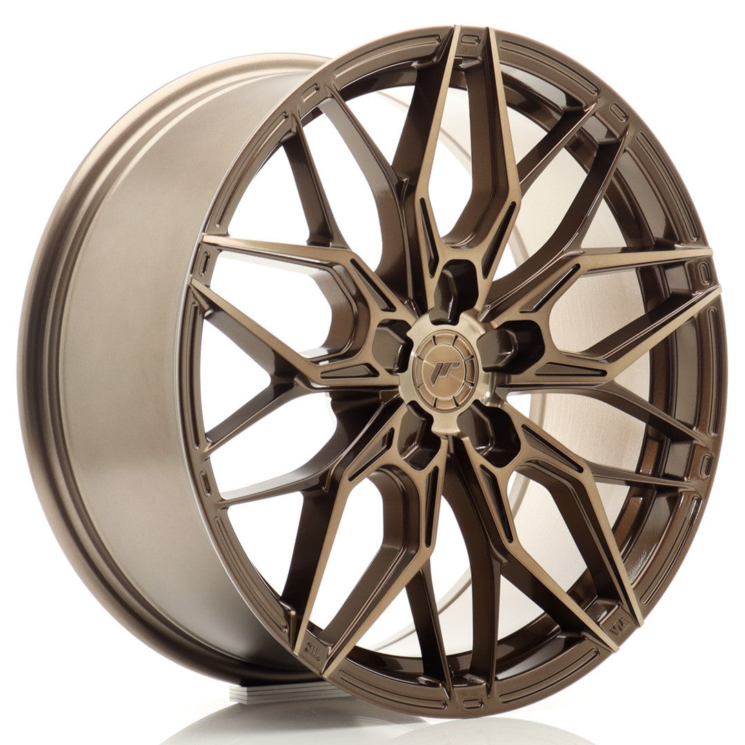 JR Wheels JR461880F15H4572BZP JR Wheels JR46 18x8 ET45 5x114,3 Platinum Bronze