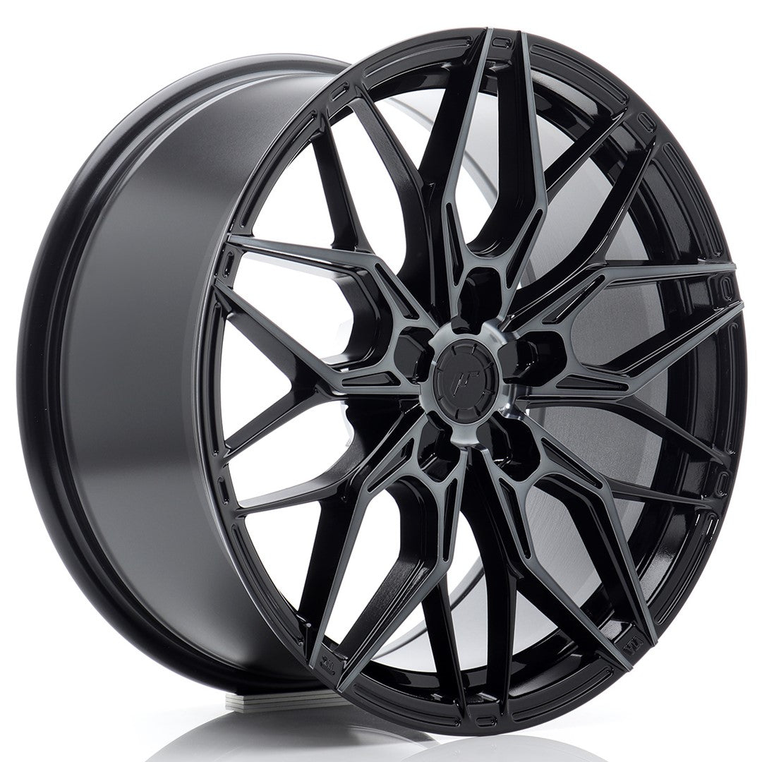 JR Wheels JR461880F15H4572BMTF JR Wheels JR46 18x8 ET45 5x114,3 Black Machined