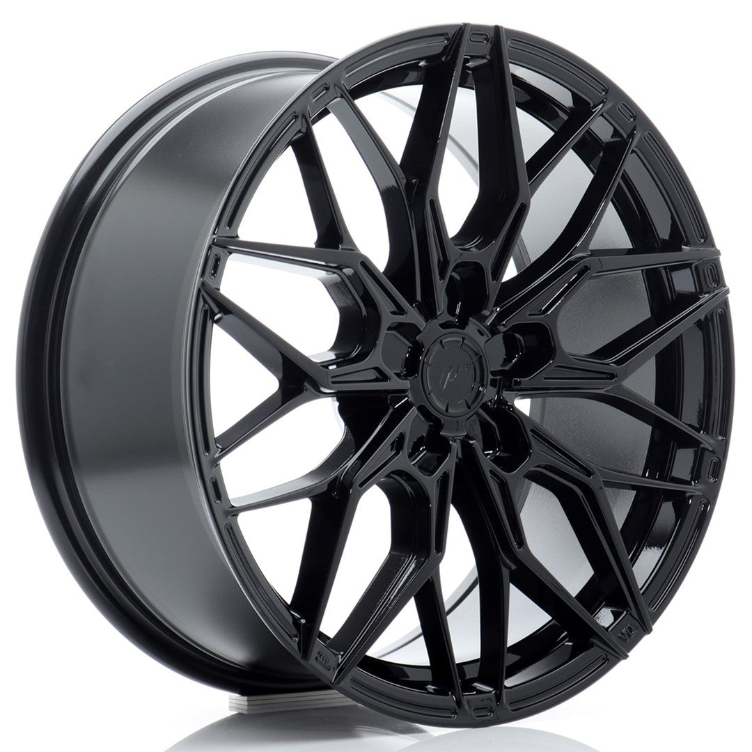 JR Wheels JR461885F15X2072GB JR Wheels JR46 18x8,5 ET20-51 5H BLANK Gloss Black