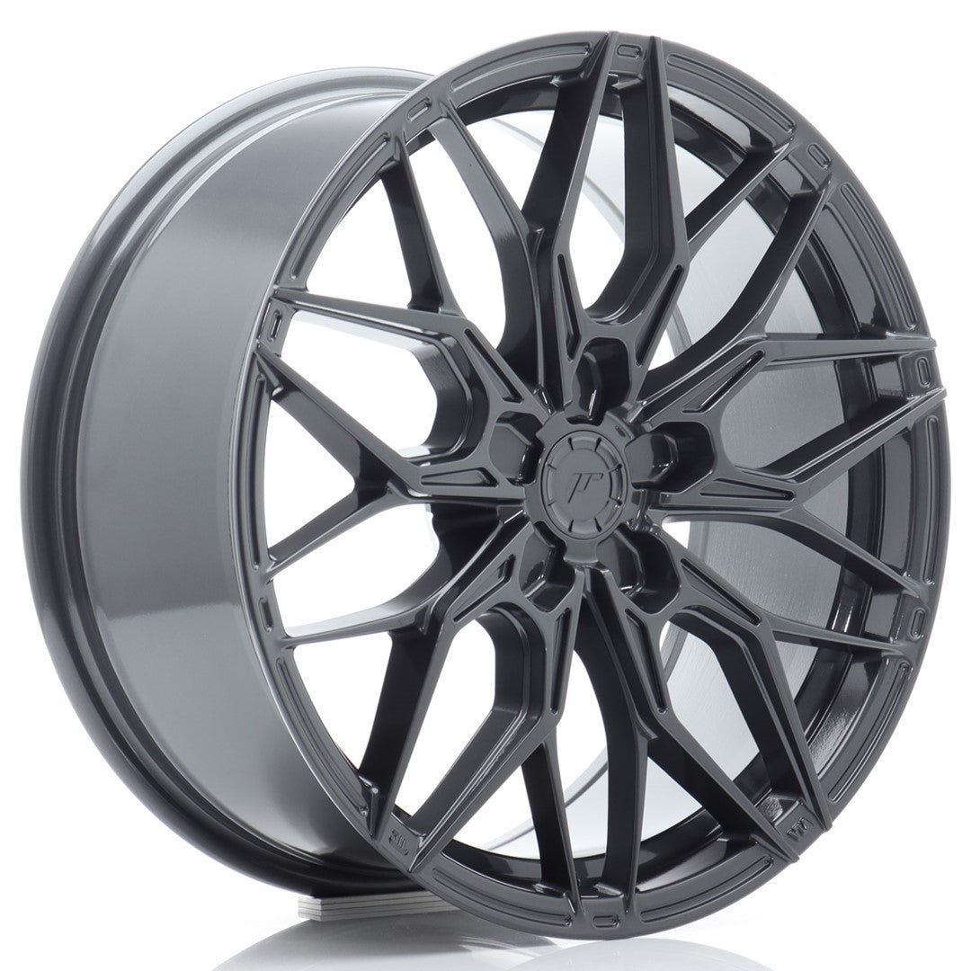 JR Wheels JR461885F15X2072HG JR Wheels JR46 18x8,5 ET20-51 5H BLANK Hyper Gray
